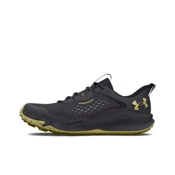 Under Armour Charged Maven Trek Low 'Jet Grey Hushed Green'