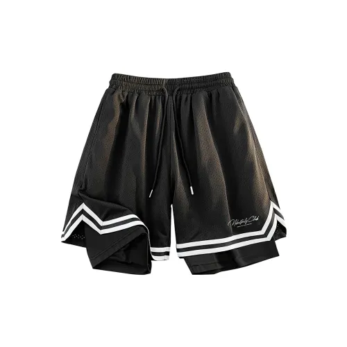 NBNO Basketball Shorts Unisex