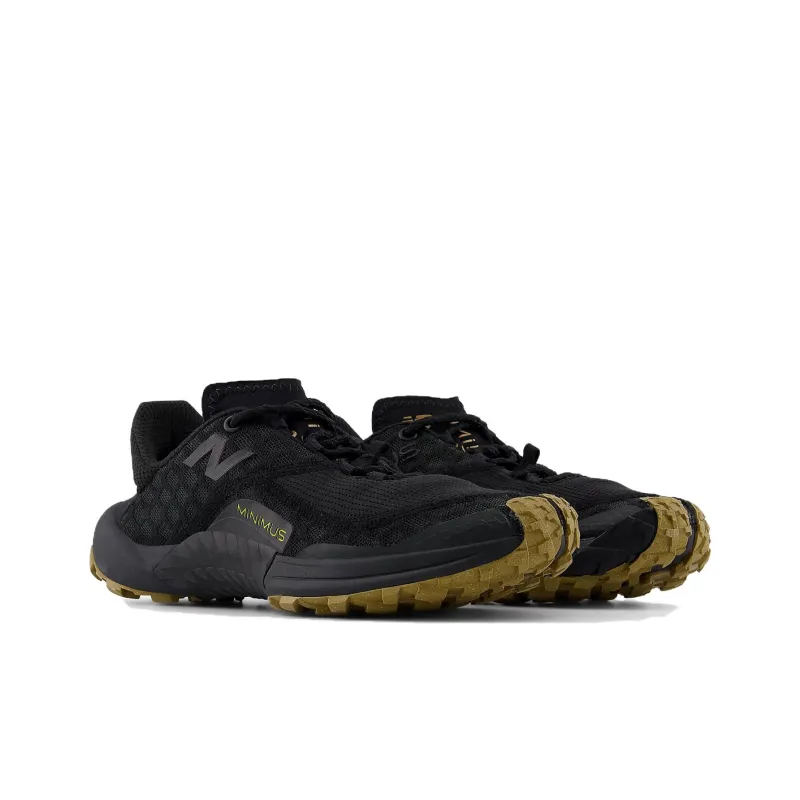 New Balance Minimus Trail Black Great Plains Women's-2