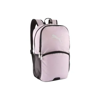PUMA Polyester Backpack Women's Lavender