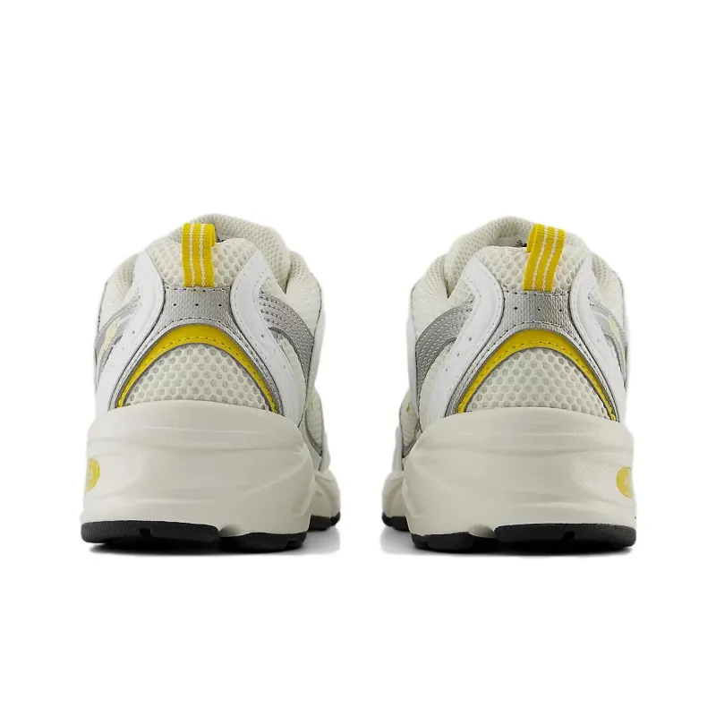 New Balance 530 Metallic Yellow-4