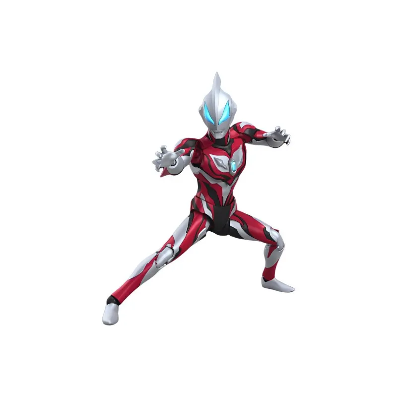 BANDAI Ultraman Geed Figure rise Standard Model Kits-2