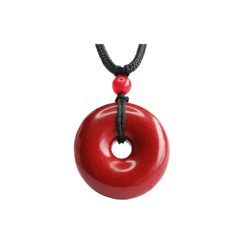 Jinghua Record Jade Necklaces Unisex