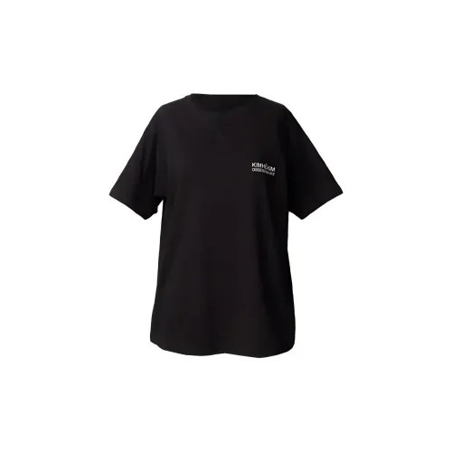 KIMHEKIM T-Shirts Women's Black