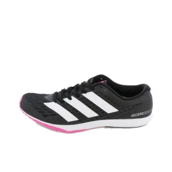 Adidas Adizero Bekoji 2.0 'Black White Pink'