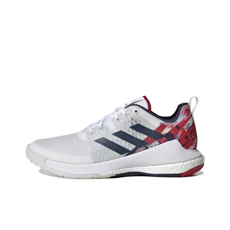 Adidas Crazyflight Usav Cloud White Women's-0