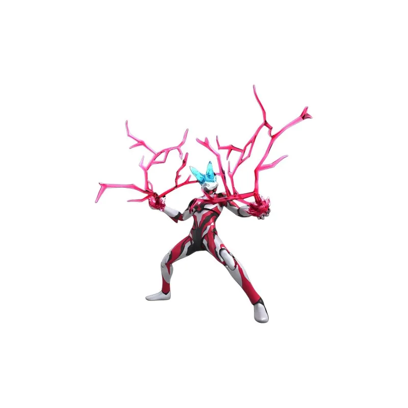 BANDAI Ultraman Geed Figure rise Standard Model Kits-4