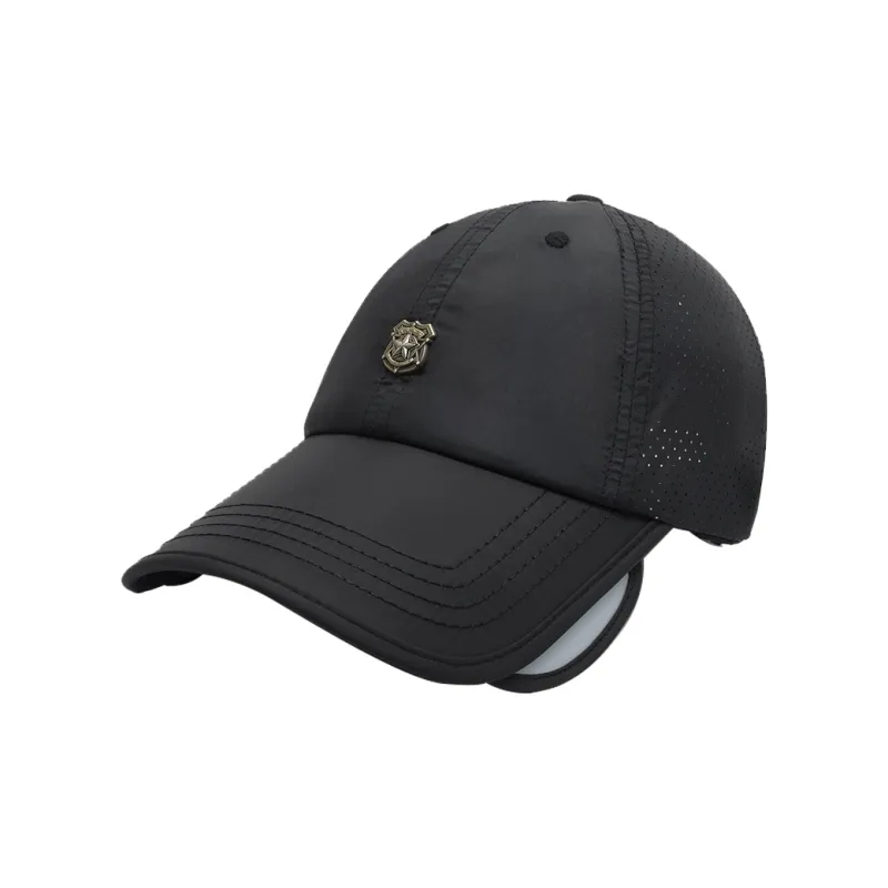 MONAITTE || Polyester Baseball Caps Unisex-3