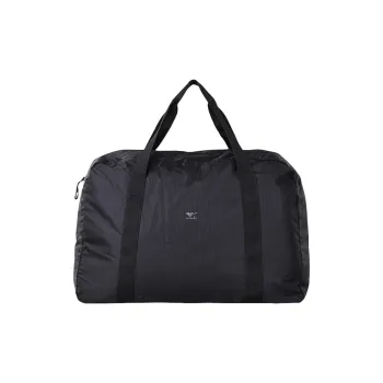 SEPTWOLVES Oxford Storage Bag, Handbag, Shoulder Bag Unisex Black