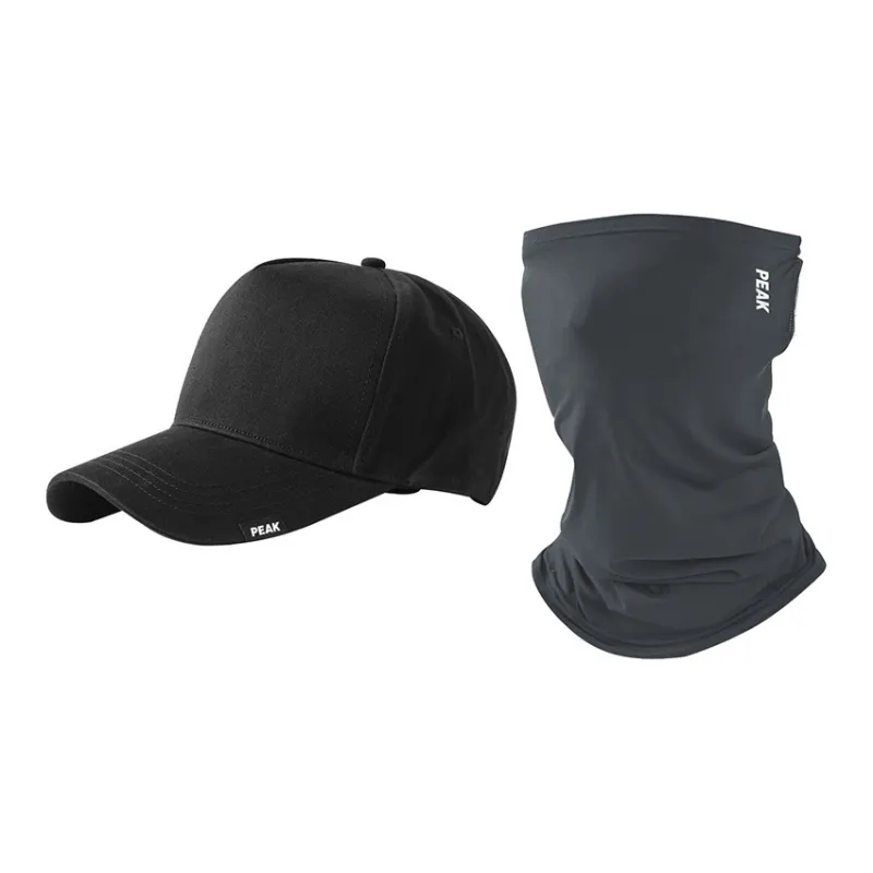 PEAK Cotton Baseball Caps Unisex-13