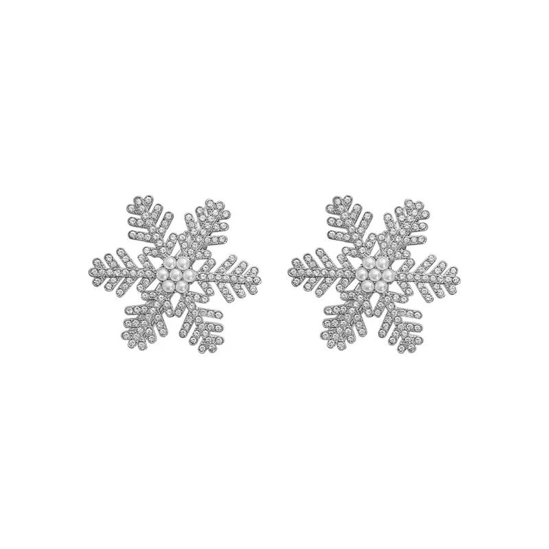SENDME Alloy Hair Clips Women's-0