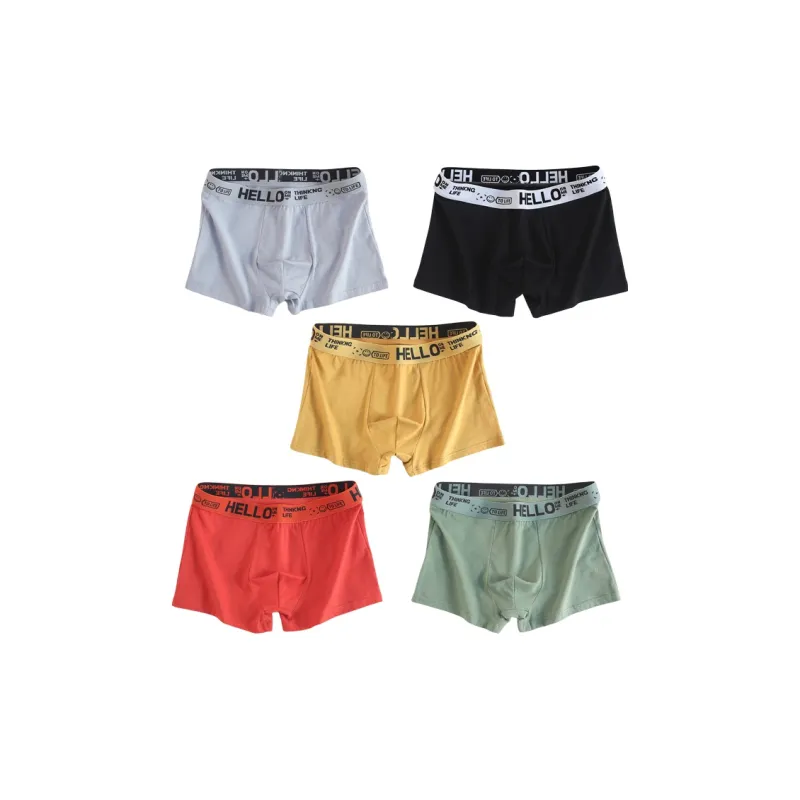 GOSO Underpants Men's Combo Set-20