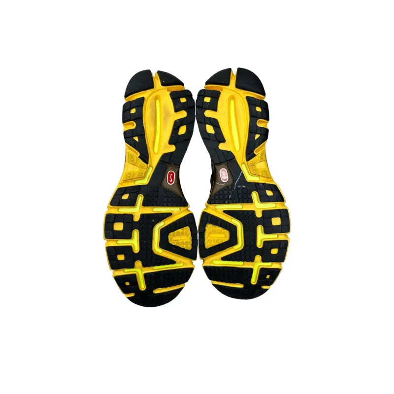 Nike Livestrong X LunarGlide+ 2 Laf 'Black Varsity Maize'-4