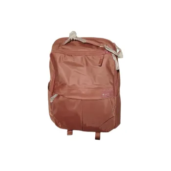 Lululemon Nylon Backpack Regular Unisex Brier Red