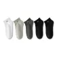 5 Pack (2 Black+White+Light Gray+Dark Gray)