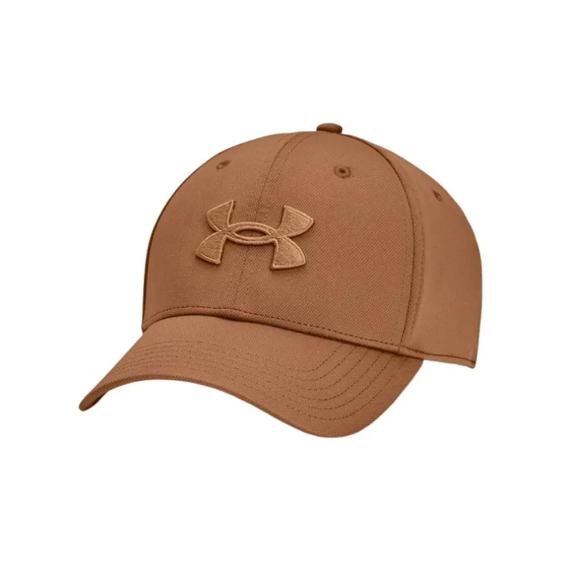 Under Armour Baseball Caps Men's Brown-0