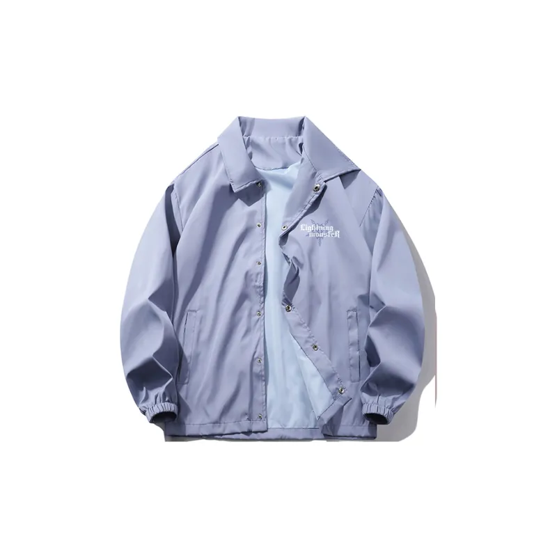 LIGHTNING MONSTER Jackets Coats Unisex-19
