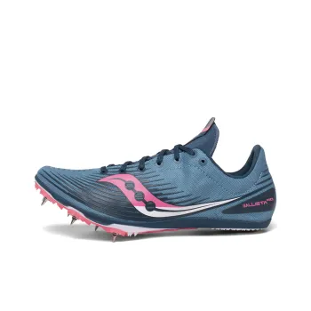 saucony Women's Ballista MD 'Horizon Pink'