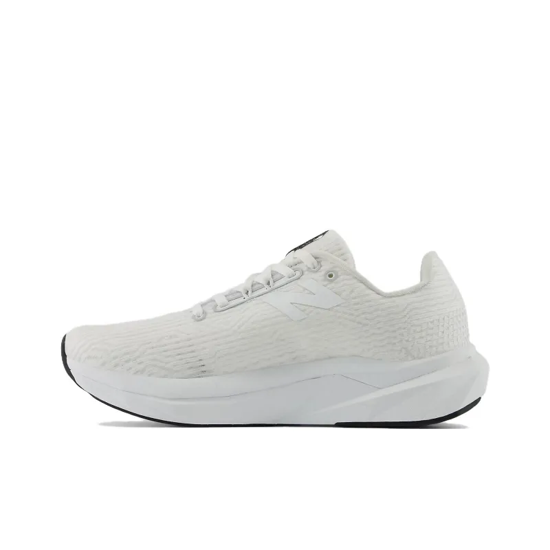 New Balance FuelCell Propel V5 White Black Women's-1