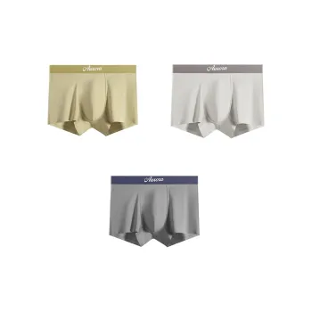MIIOW Underpants Men's Combo Set