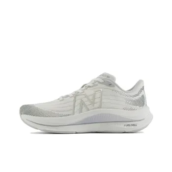 New Balance FuelCell Walker Elite White Grey Matter Women's