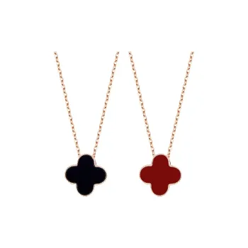 Schloney Agate Jade Necklaces Women's