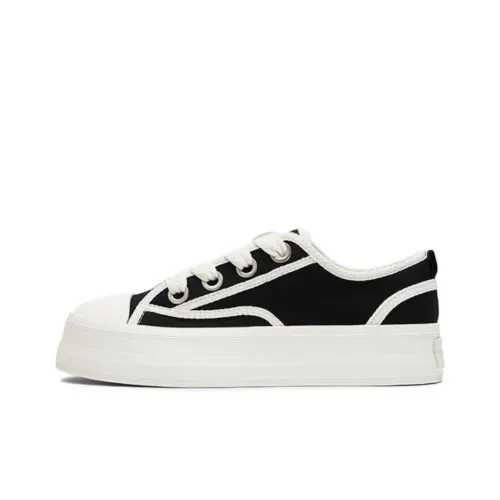 Rockfish Weatherwear Canvas Shoes Women's