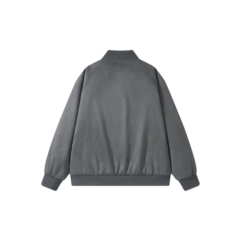 Slazenger Baseball Jacket Unisex-3