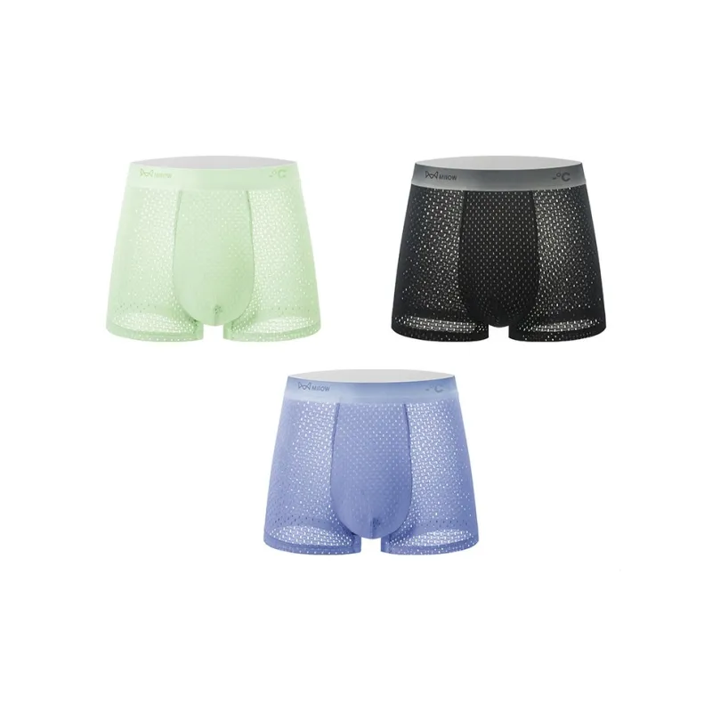 MIIOW Underpants Men's Combo Set-0