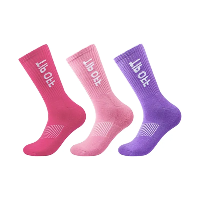 TIP OFF Basketball Socks Unisex 3 Pack-4
