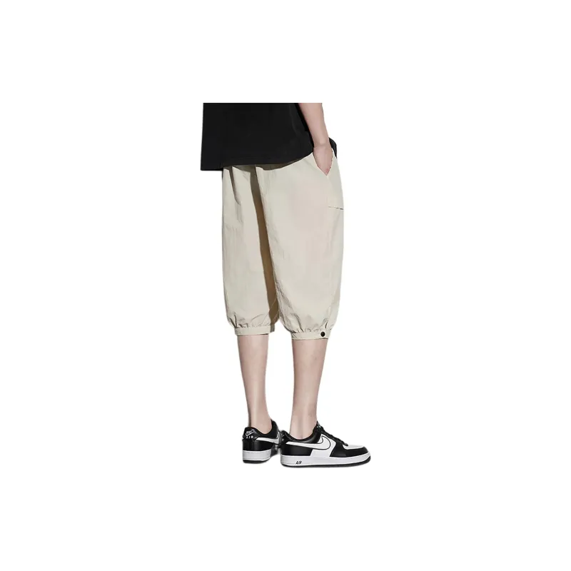 HSTYLE Casual Shorts Unisex-11