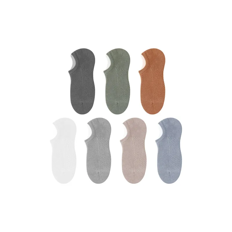 MADALLO Ankle Socks Men's Combo Set-8