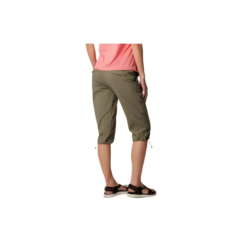 Columbia Saturday Trail™ II Casual Shorts Women's Stone Green-1