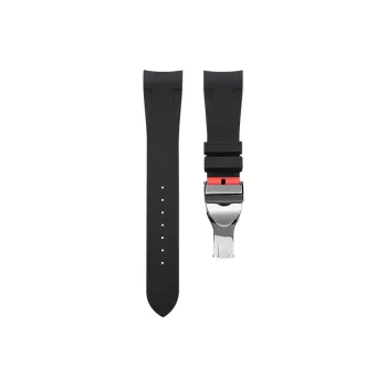 VAGENARI Tudor Compatibility Watch Band Fluoroelastomer Material
