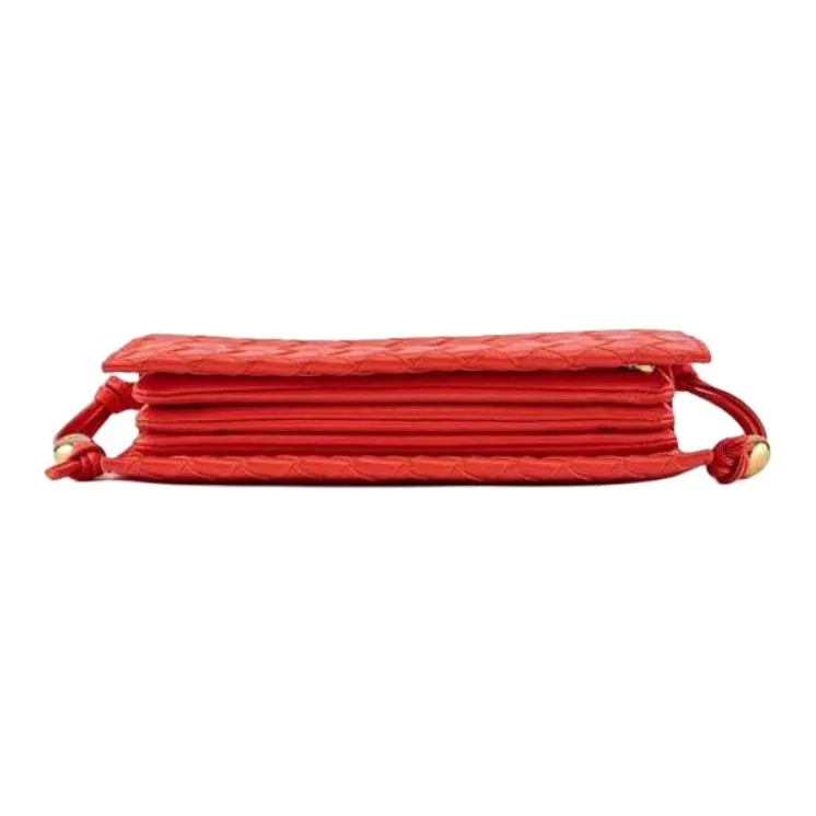 Bottega Veneta Mini Intrecciato Shoulder Bag-3