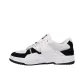 Black White