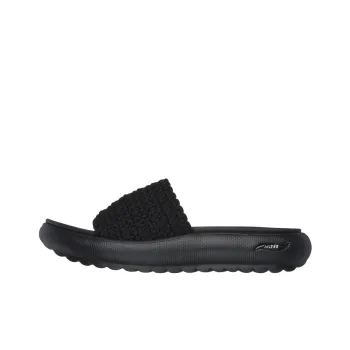 Skechers Slide Slippers Women's Black