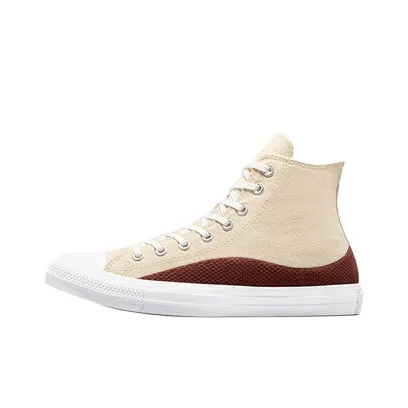 Converse Chuck Taylor All Star Craft Mix High 'Natural Red Oak'