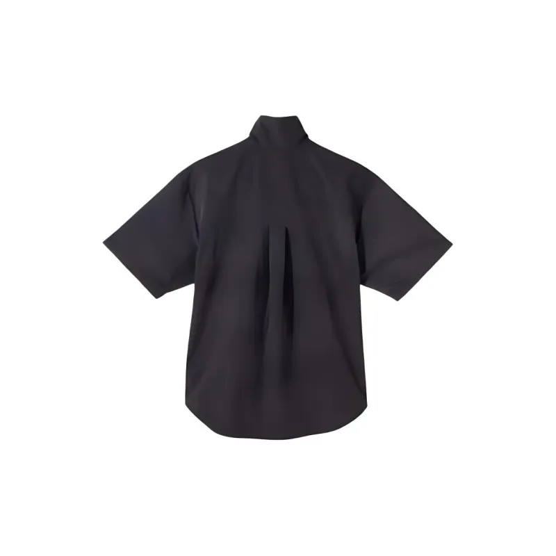 PUMA SS24 Shirt Unisex Grass Gray-1