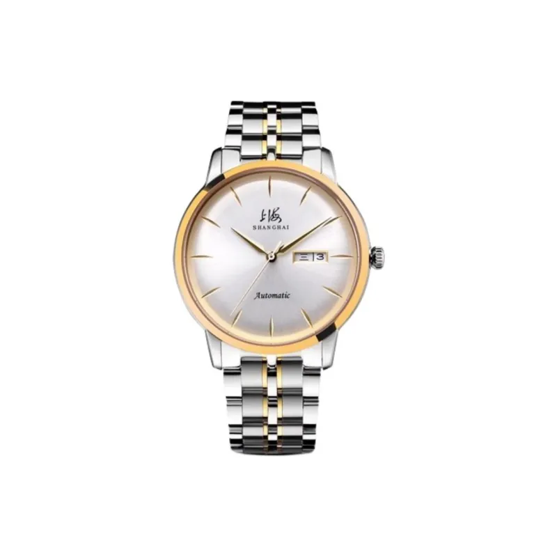 SHANGHAI Men National Watch-0