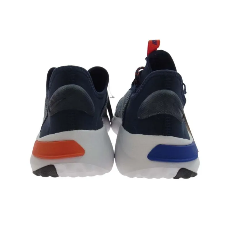Nike Shift One Loopwheeler Obsidian Team Orange-2