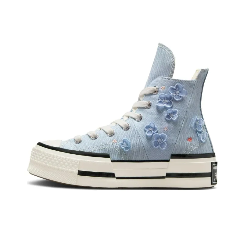 Chuck 70 Converse Plus High '3D Flowers'-0