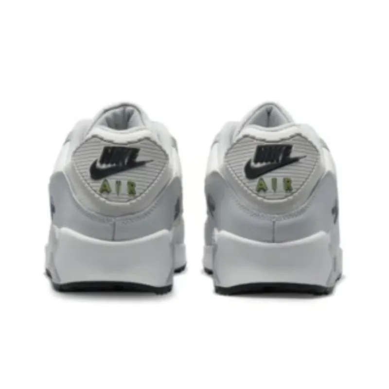 Nike Air Max 90 Wolf Grey Summit White Women's-3
