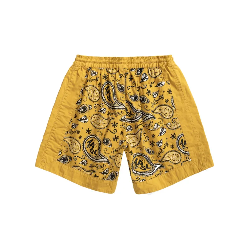 AlphaStyle Casual Shorts Unisex-7
