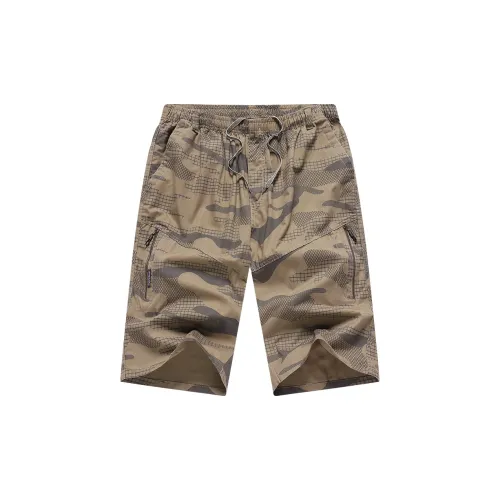 JEEP SPIRIT Casual Shorts Unisex