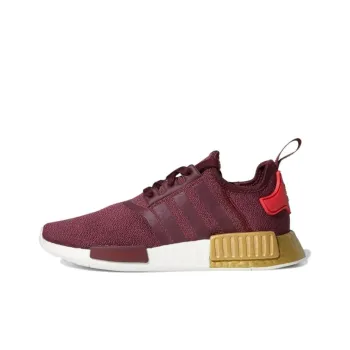 Adidas Originals NMD_R1 'Maroon Gold' Women's