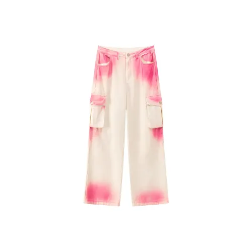 CHUU Casual Pants Women's Off White