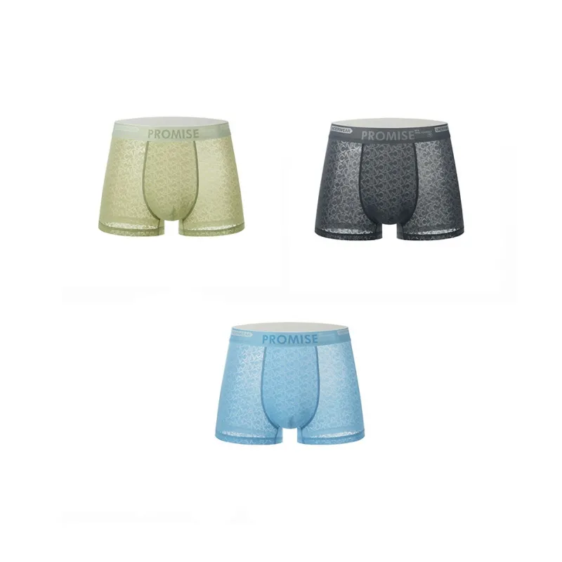 MIIOW Underpants Men's Combo Set-8