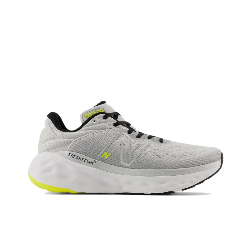 New Balance Fresh Foam 840v1 Grey Matter Silver Metallic Firefly-1