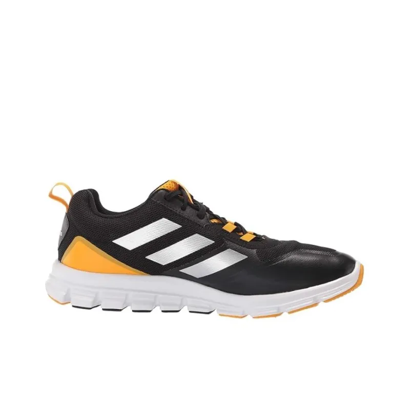Adidas Speed Trainer 5 'Black Gold Sliver'-1